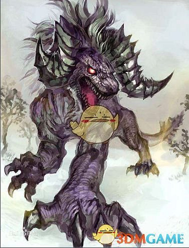 《鬼谷八荒》遊戲怪物圖鑒一覽