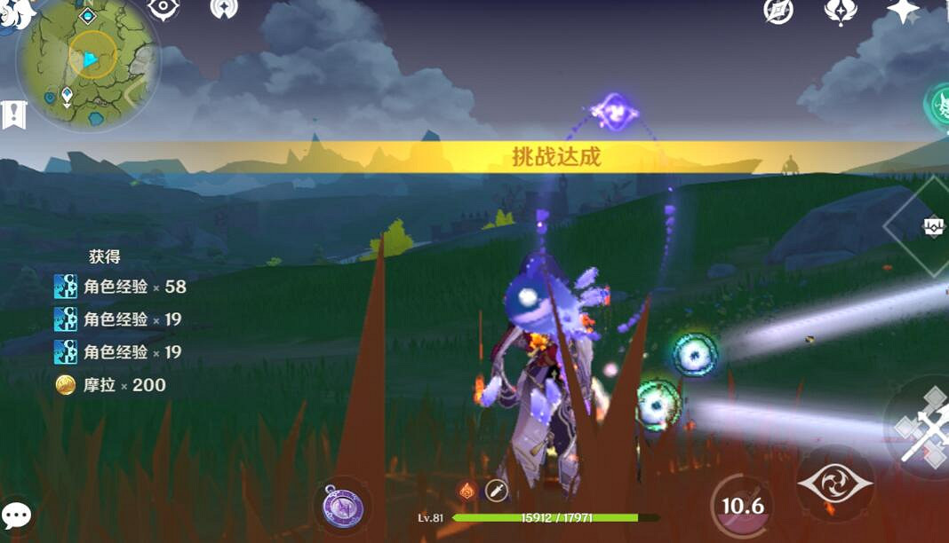 《原神》韶光撫月其二怎麽玩？韶光撫月其二玩法圖文攻略