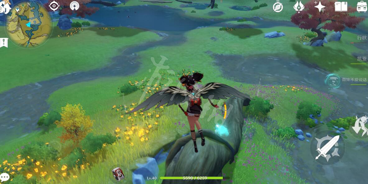 《原神》琥牢山樹上的華麗寶箱怎麽拿?琥牢山隱藏寶箱分享 《原神》琥牢山樹上的華麗寶箱怎麽拿?琥牢山隱藏寶箱分享