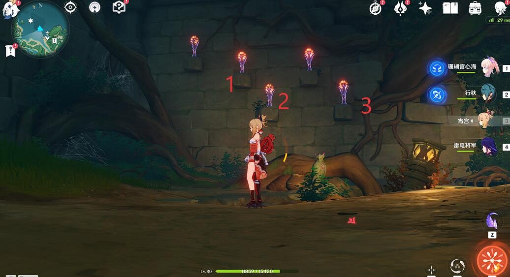 《原神》健忘大王曆險記任務怎麽做?健忘大王曆險記任務攻略 《原神》健忘大王曆險記任務怎麽做?健忘大王曆險記任務攻略