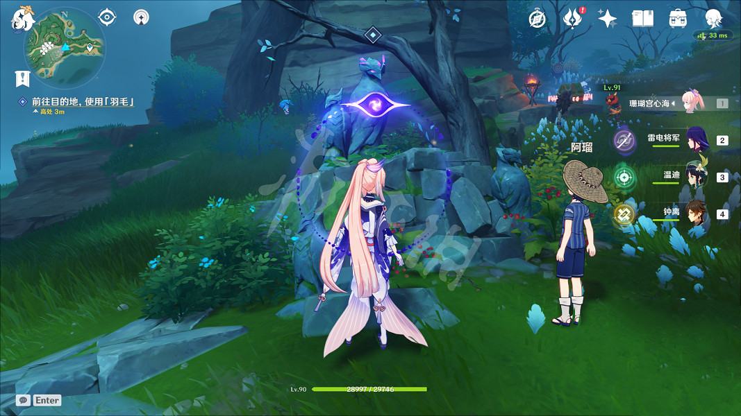 《原神》傾聽木簧笛的八音曲任務怎麽玩?傾聽木簧笛的八音曲任務玩法 《原神》傾聽木簧笛的八音曲任務怎麽玩?傾聽木簧笛的八音曲任務玩法