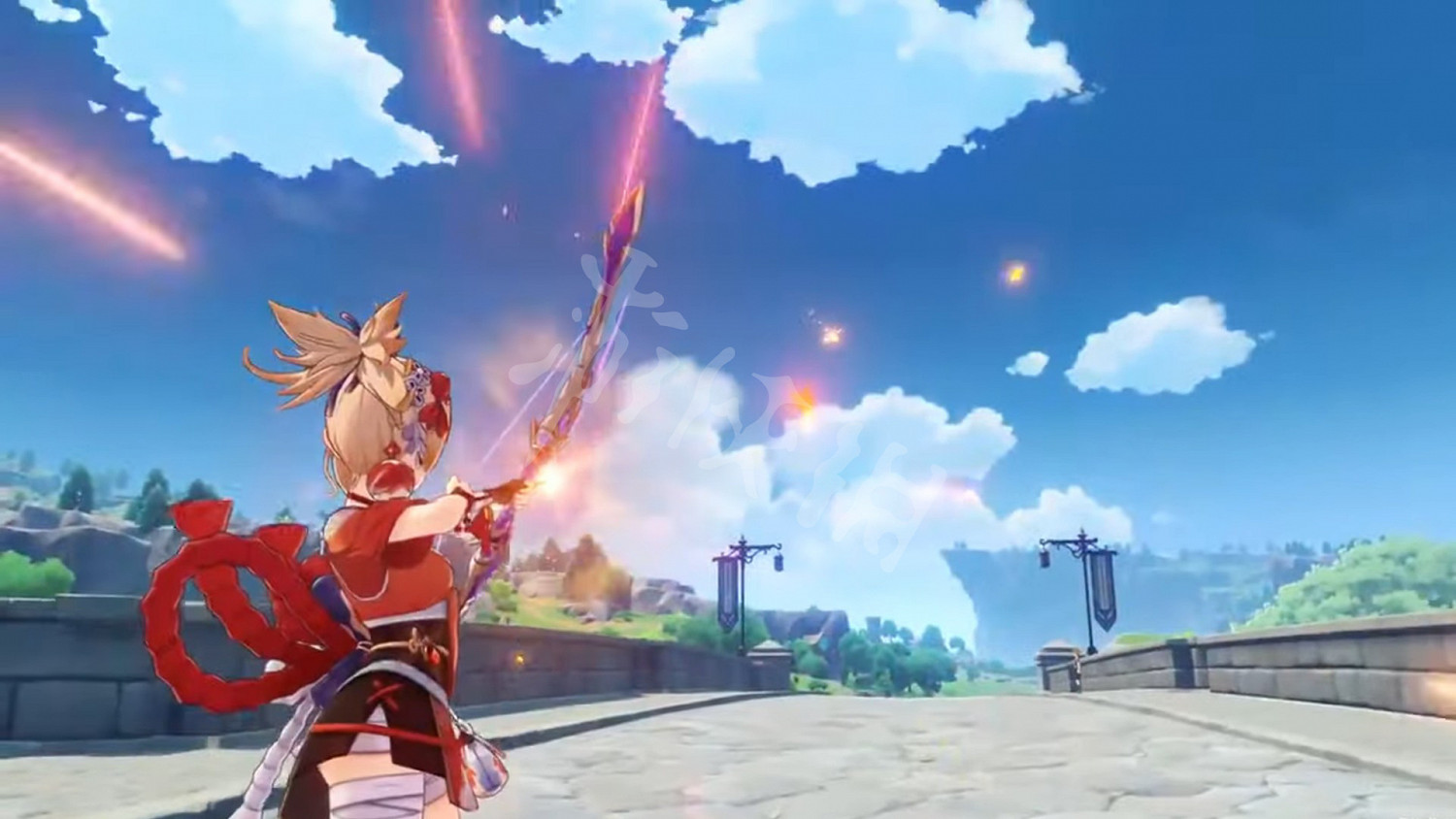 《原神》宵宮技能是什麽？宵宮技能效果介紹