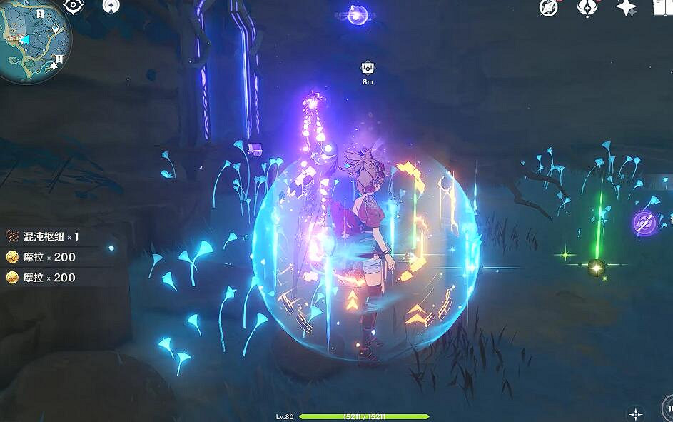 《原神》清籟丸船解密攻略詳解 清籟丸船上機關怎麽解？