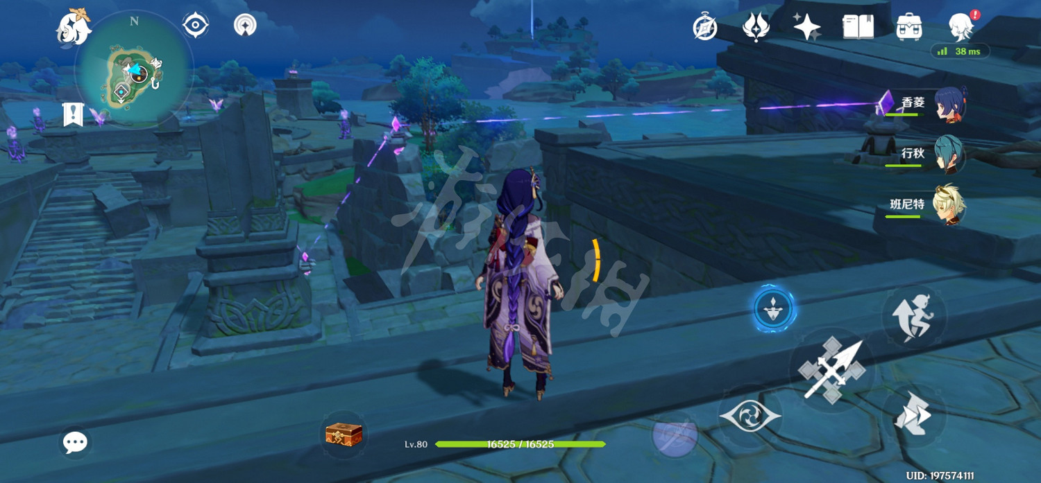 《原神》水月池子解密怎麽玩?水月池繼電石解密玩法分享 《原神》水月池子解密怎麽玩?水月池繼電石解密玩法分享