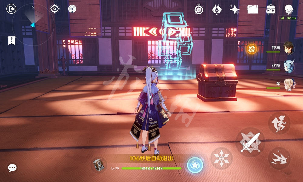 《原神》借景之館怎麽通過？借景之館通關方法介紹