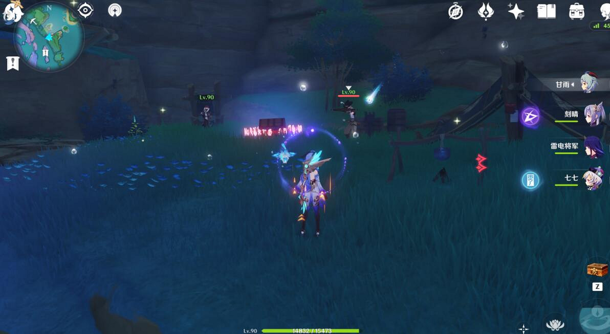 《原神》遠海牧人的寶藏解鎖技巧 遠海牧人的寶藏怎達成？