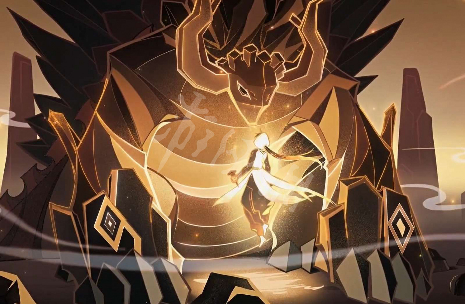 《原神》若陀龍王怎麽殺？若陀龍王打法分享