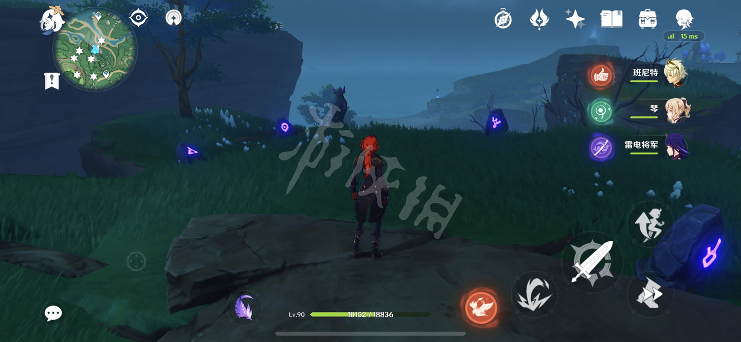 《原神》2.2石板在哪?2.2鶴觀7個石板位置分享 《原神》2.2石板在哪?2.2鶴觀7個石板位置分享