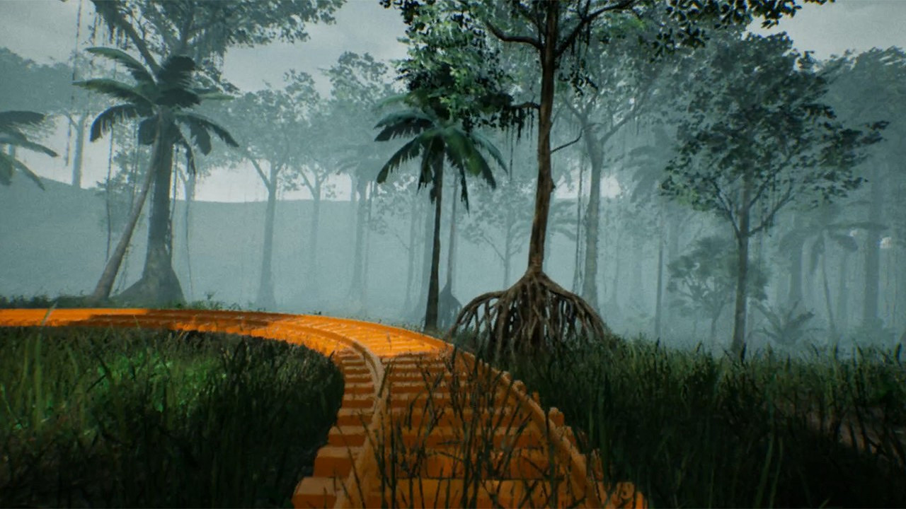 冒險遊戲《VR雲霄飛車體驗世界奇觀》現已在Steam推出 冒險遊戲《VR雲霄飛車體驗世界奇觀》現已在Steam推出