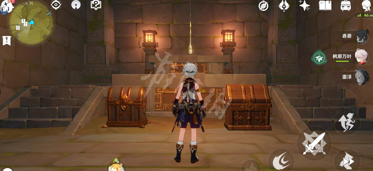 《原神》靖世九柱任務戒指賣給誰？靖世九柱任務過關心得