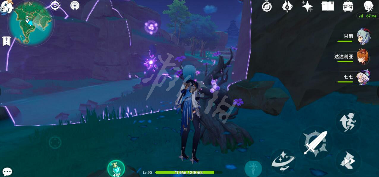 《原神》稻妻解密機關怎麽過？稻妻機關解密技巧心得