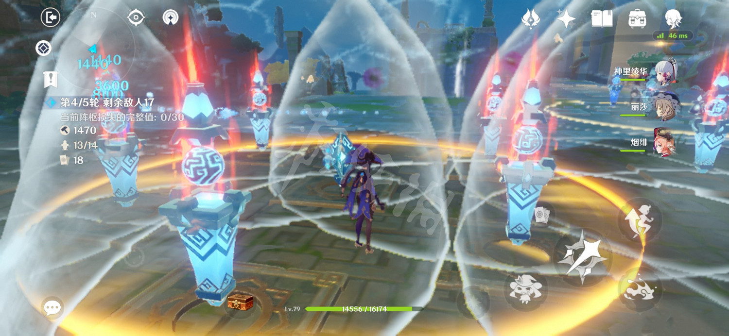 《原神》2.0機關棋譚怎麽布局？稻妻機關棋譚通用布局推薦