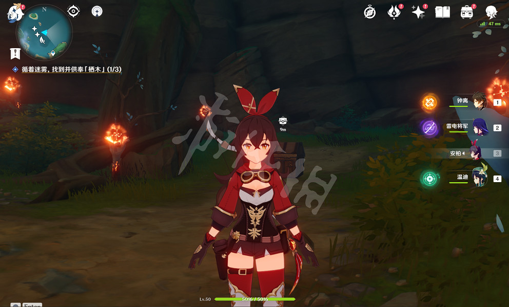 《原神》棲木位置在哪?鶴觀島棲木位置介紹 《原神》棲木位置在哪?鶴觀島棲木位置介紹