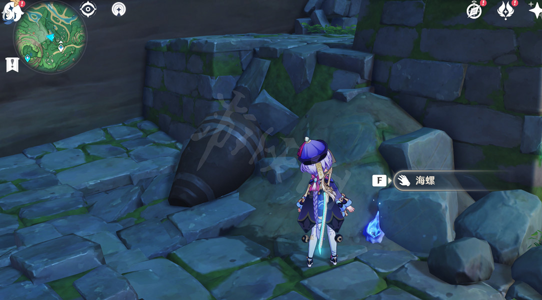 《原神》海螺在哪裡收集?岻伽的委托任務流程推薦 《原神》海螺在哪裡收集?岻伽的委托任務流程推薦