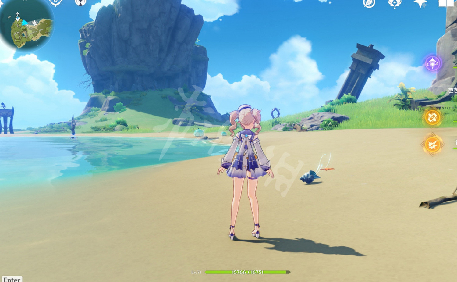 《原神》最後四個回聲海螺在哪?最後四個回聲海螺位置一覽 《原神》最後四個回聲海螺在哪?最後四個回聲海螺位置一覽