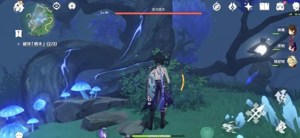 《原神》霧海紀行第三天任務怎麽做?霧海與樹之祭任務流程 《原神》霧海紀行第三天任務怎麽做?霧海與樹之祭任務流程