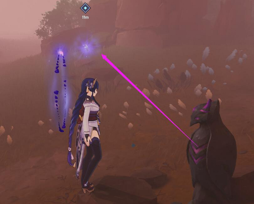 《原神》霧海紀行第四天任務攻略分享 日輪與菅名山怎麽玩? 《原神》霧海紀行第四天任務攻略分享 日輪與菅名山怎麽玩?