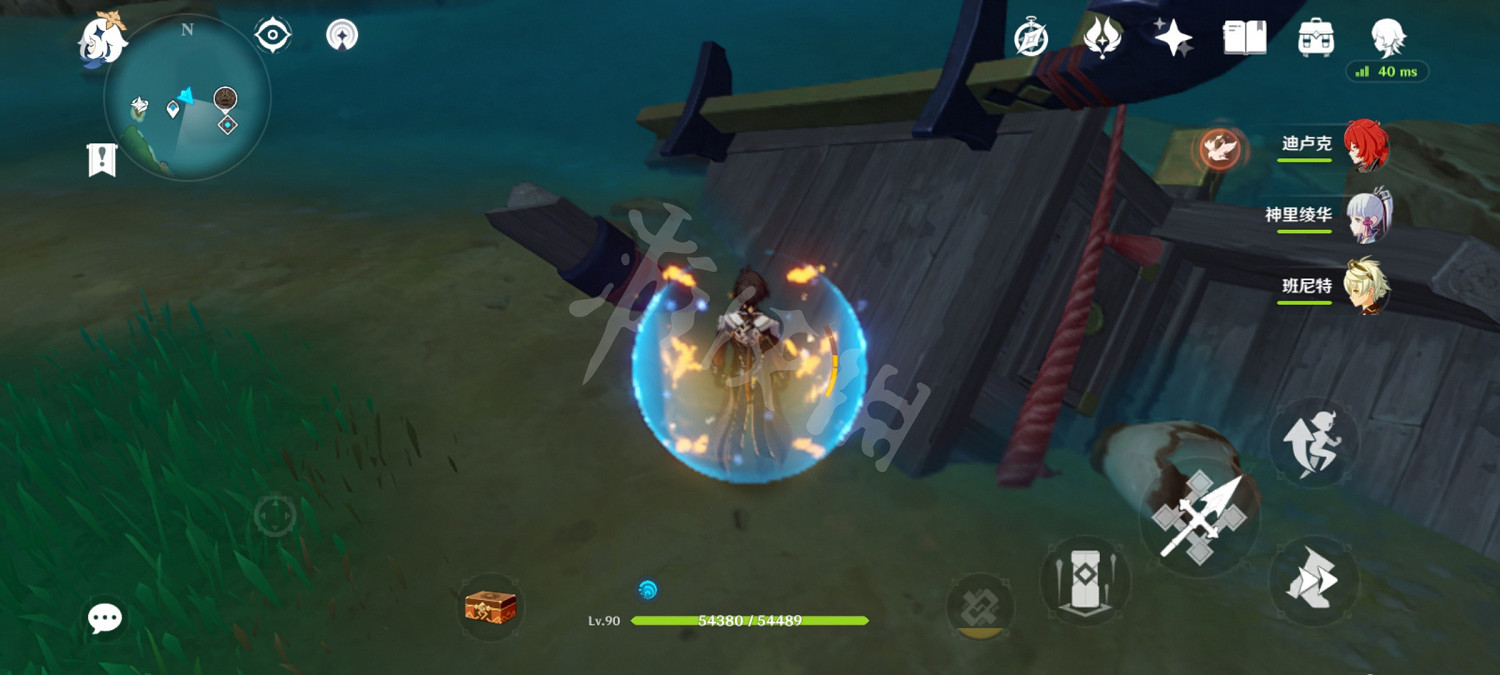 《原神》稻妻石板在哪？稻妻石板位置一覽