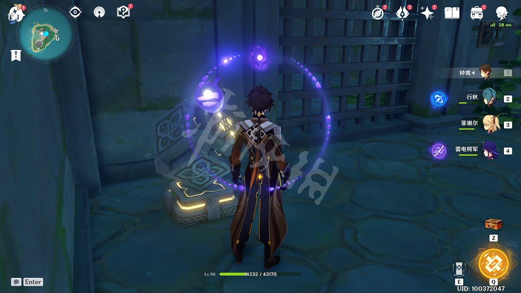 《原神》池中宅邸怎麽解鎖？池中宅邸副本開啟方法介紹