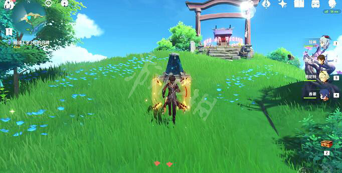 《原神》月浴之淵怎麽觸發?月浴之淵任務流程分享 《原神》月浴之淵怎麽觸發?月浴之淵任務流程分享