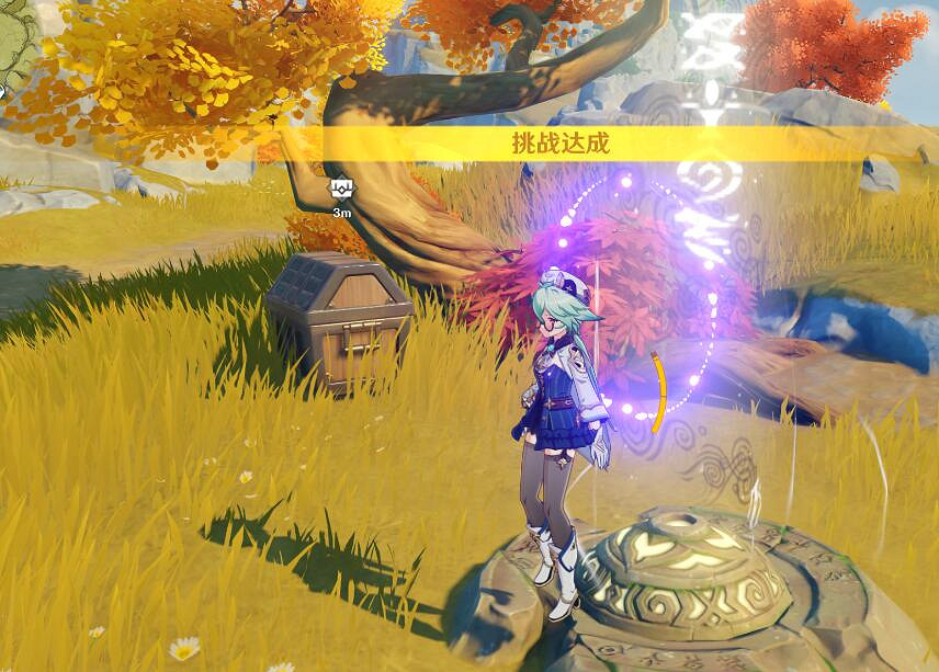 《原神》瑉林陰間寶箱在哪?瑉林寶箱位置分享 《原神》瑉林陰間寶箱在哪?瑉林寶箱位置分享