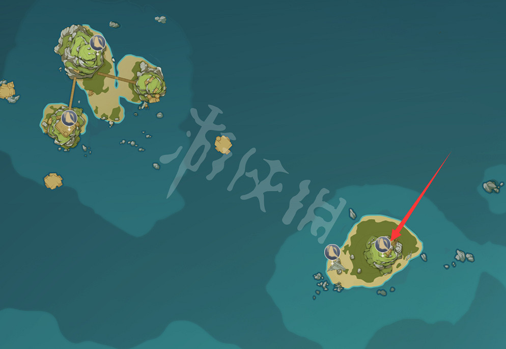 《原神》金蘋果群島回聲海螺位置在哪？金蘋果群島全回聲海螺位置一覽