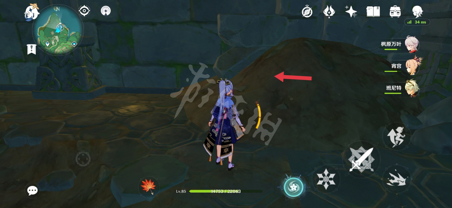 《原神》農民的寶藏石板位置在哪？農民的寶藏石板位置一覽