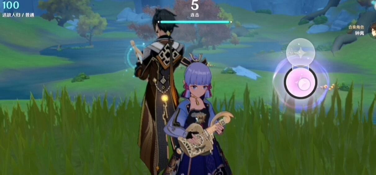 《原神》願望鏡花聽世任務操作技巧 願望任務鏡花聽世怎麽玩? 《原神》願望鏡花聽世任務操作技巧 願望任務鏡花聽世怎麽玩?