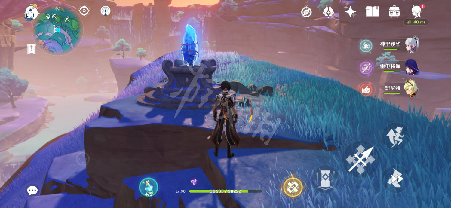 《原神》古老的祭壇稻妻在哪？古老的祭壇位置介紹