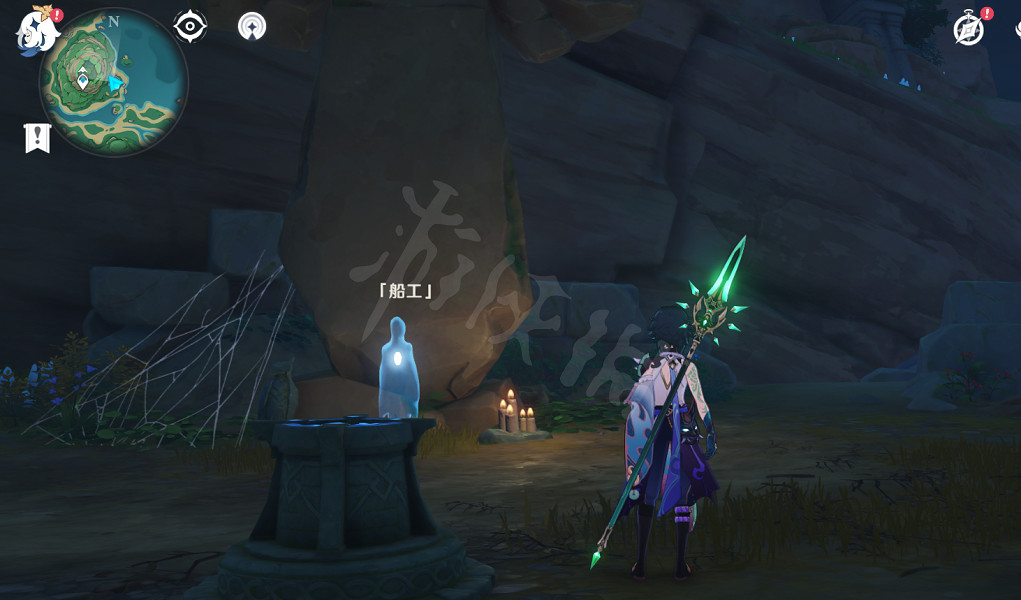 《原神》船工的委托是什麽?船工的委托任務流程介紹 《原神》船工的委托是什麽?船工的委托任務流程介紹