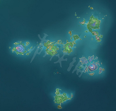 《原神》鶴觀島在哪?鶴觀島位置介紹 《原神》鶴觀島在哪?鶴觀島位置介紹