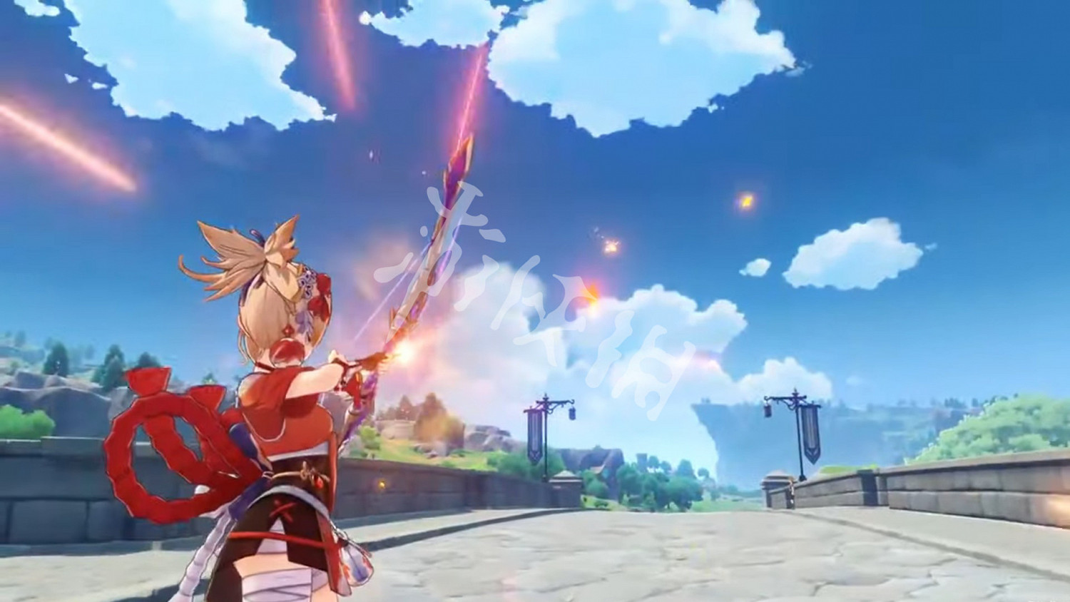 《原神》宵宮聖遺物選什麽？宵宮武器聖遺物推薦