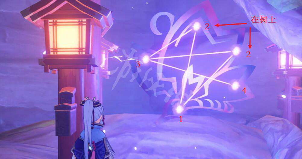 《原神》神櫻大祓鎮守之森解密順序分享 鎮守之森祓行任務攻略 《原神》神櫻大祓鎮守之森解密順序分享 鎮守之森祓行任務攻略