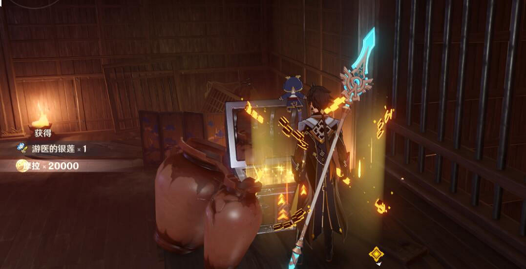 《原神》謎境懸兵怎麽開啟？謎境懸兵寶箱收集攻略