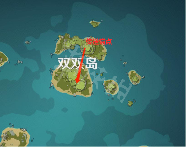 《原神》尋找其他壁畫任務怎麽玩？海島壁畫位置一覽