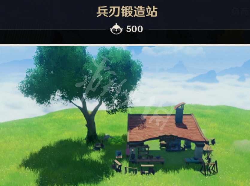 《原神》家園好感室外套裝有什麽？家園室外好感套裝一覽