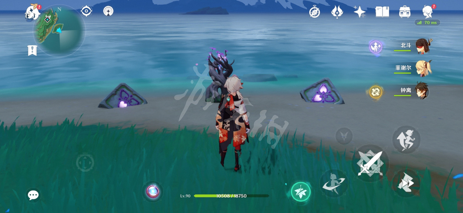 《原神》踏韝砂小島寶箱解謎怎麽玩?踏韝砂小島寶箱解謎玩法一覽 《原神》踏韝砂小島寶箱解謎怎麽玩?踏韝砂小島寶箱解謎玩法一覽