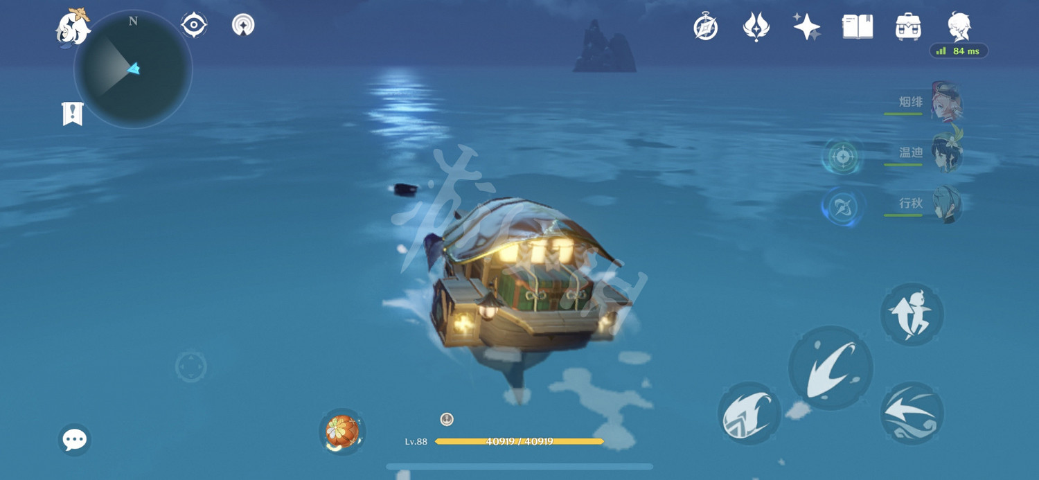 《原神》海島左上角水泡怎麽解?海島左上角水泡觸發方法一覽 《原神》海島左上角水泡怎麽解?海島左上角水泡觸發方法一覽