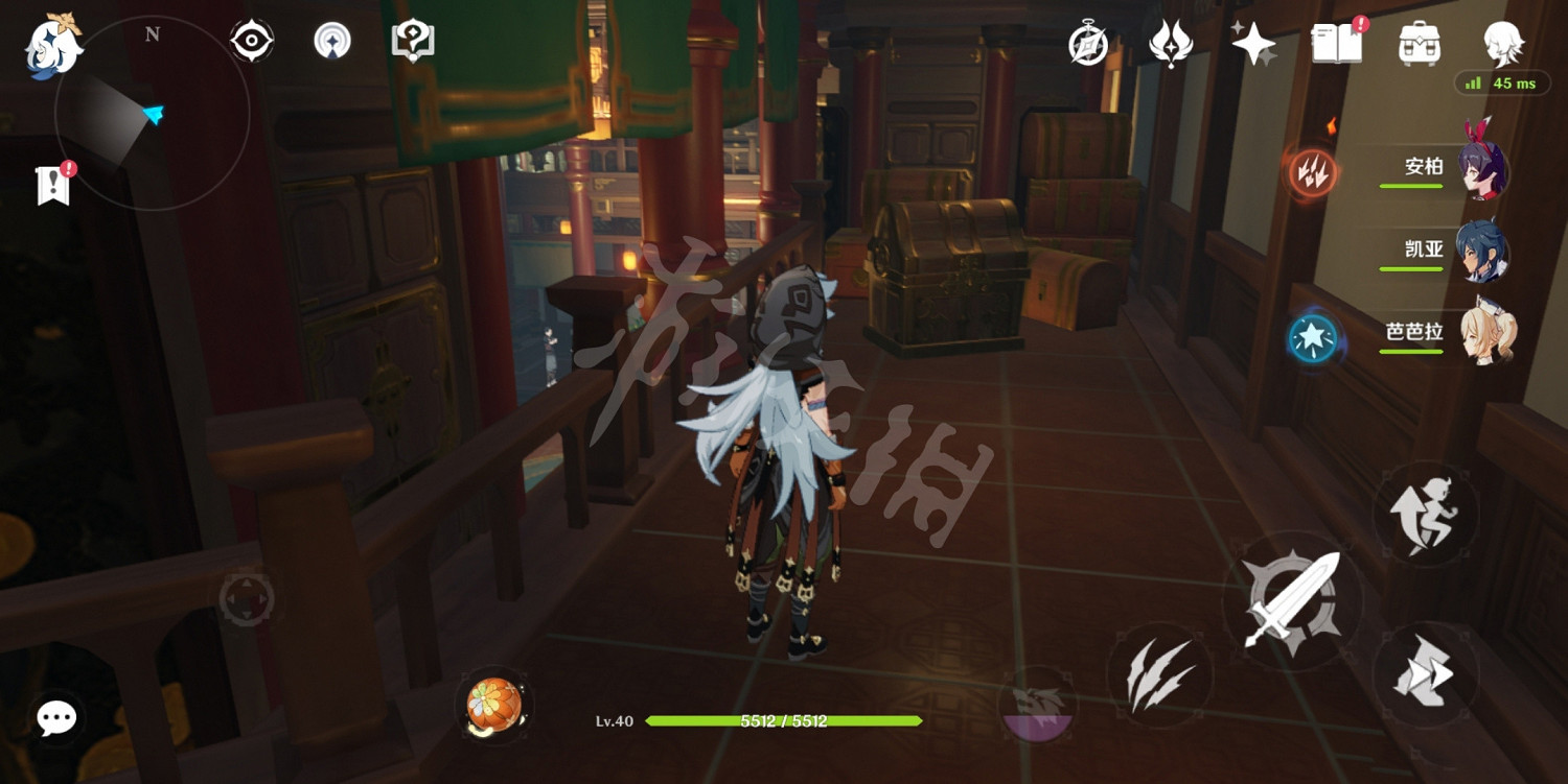 《原神》北國銀行20w寶箱在哪？北國銀行20w寶箱位置介紹