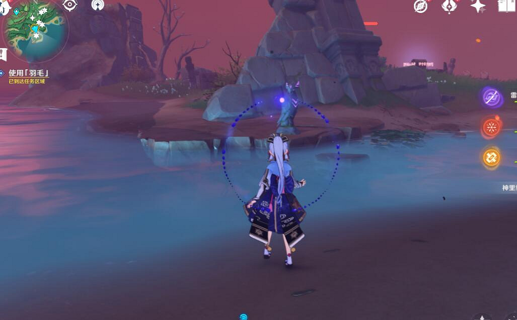 《原神》日輪與菅名山怎麽觸發?日輪與菅名山任務攻略 《原神》日輪與菅名山怎麽觸發?日輪與菅名山任務攻略