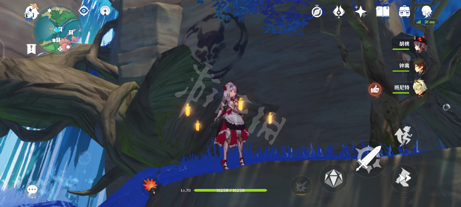 《原神》稻妻壁畫任務怎麽玩?稻妻壁畫解密玩法一覽 《原神》稻妻壁畫任務怎麽玩?稻妻壁畫解密玩法一覽