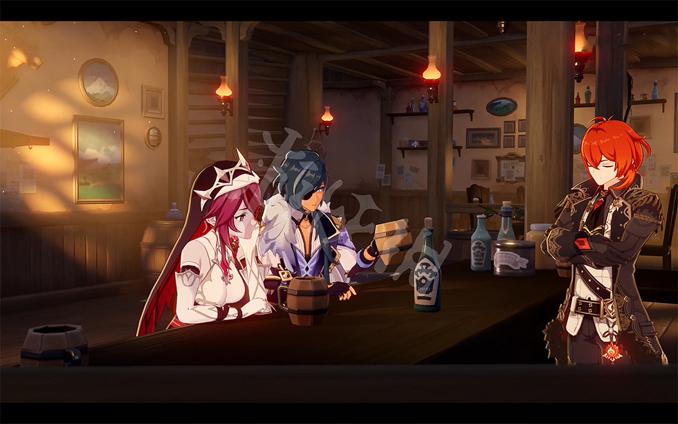 《原神》萬花成風角色出場順序是什麽？萬花成風角色出場順序介紹