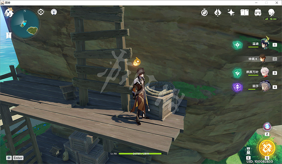 《原神》開門放狗成就怎麽玩？2.0開門放狗成就玩法一覽