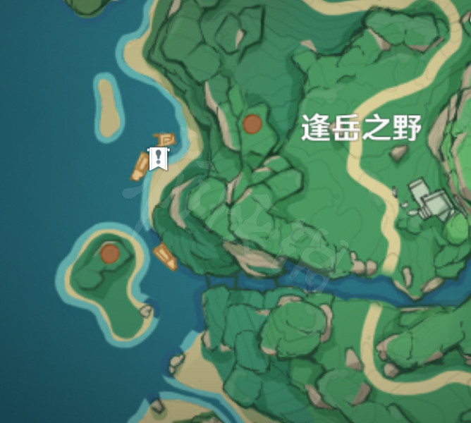 《原神》藏寶圖如何獲得?幽靈任務藏寶圖流程分享 《原神》藏寶圖如何獲得?幽靈任務藏寶圖流程分享