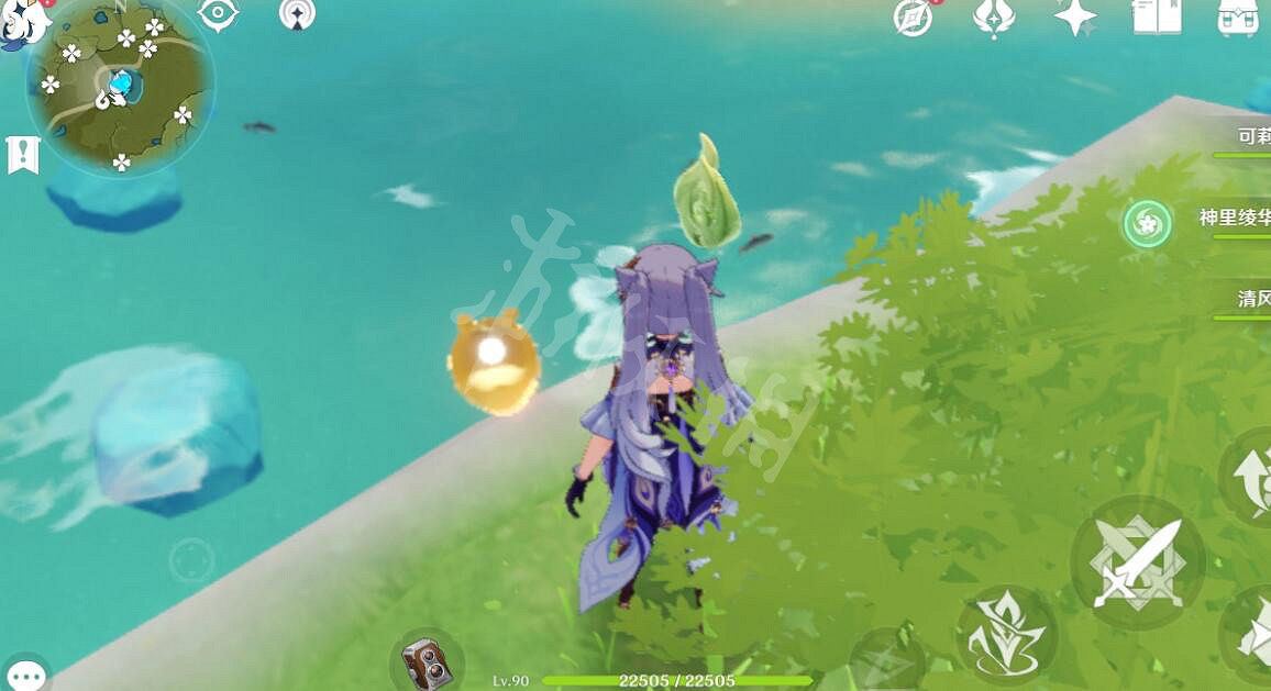 《原神》逐月節蒙德逐月符位置分布一覽 逐月節蒙德逐月符在哪? 《原神》逐月節蒙德逐月符位置分布一覽 逐月節蒙德逐月符在哪?