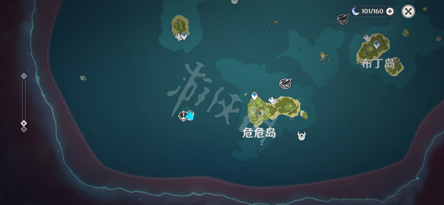 《原神》危危島左邊小島怎麽進入?危危島左邊小島進入方法介紹 《原神》危危島左邊小島怎麽進入?危危島左邊小島進入方法介紹