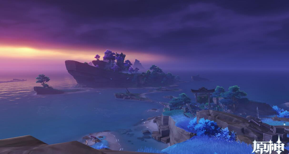 《原神》清籟舊憶拍照在哪拍？清籟舊憶拍照位置分享