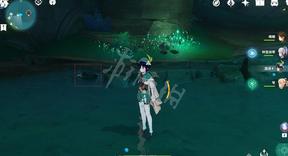 《原神》恒長機關陣列怎麽破解?恒長機關陣列破解方法 《原神》恒長機關陣列怎麽破解?恒長機關陣列破解方法