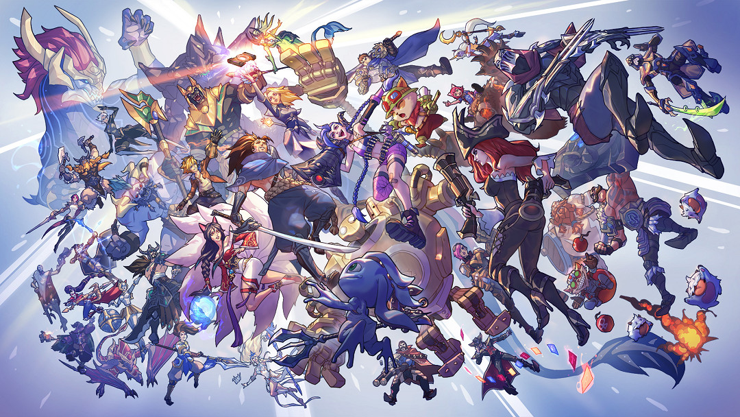 《英雄聯盟手遊》3.0版本爆料內容 3.0版本什麽時候更新 《英雄聯盟手遊》3.0版本爆料內容 3.0版本什麽時候更新