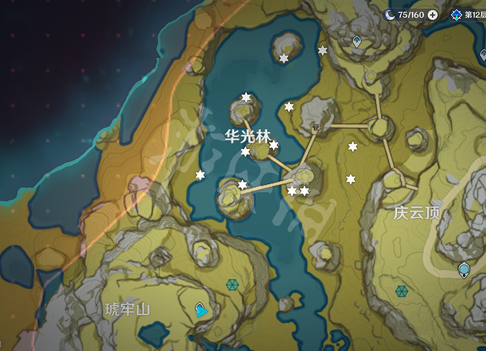 《原神》逐月節寶箱位置介紹 逐月節寶箱在哪 《原神》逐月節寶箱位置介紹 逐月節寶箱在哪